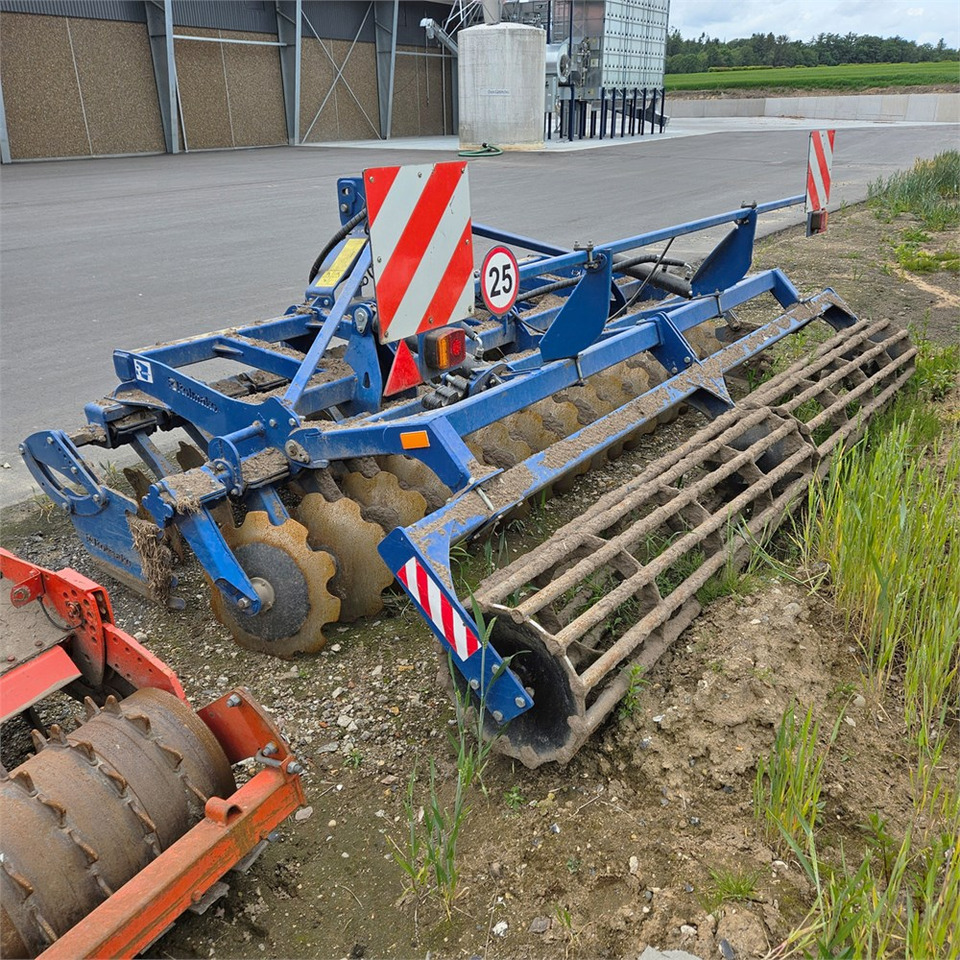 Rolmako U652 - Disk tırmığı: fotoğraf 2 Rolmako U652 - Disk tırmığı: fotoğraf 2
