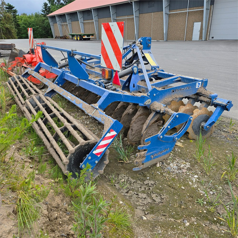 Rolmako U652 - Disk tırmığı: fotoğraf 1 Rolmako U652 - Disk tırmığı: fotoğraf 1