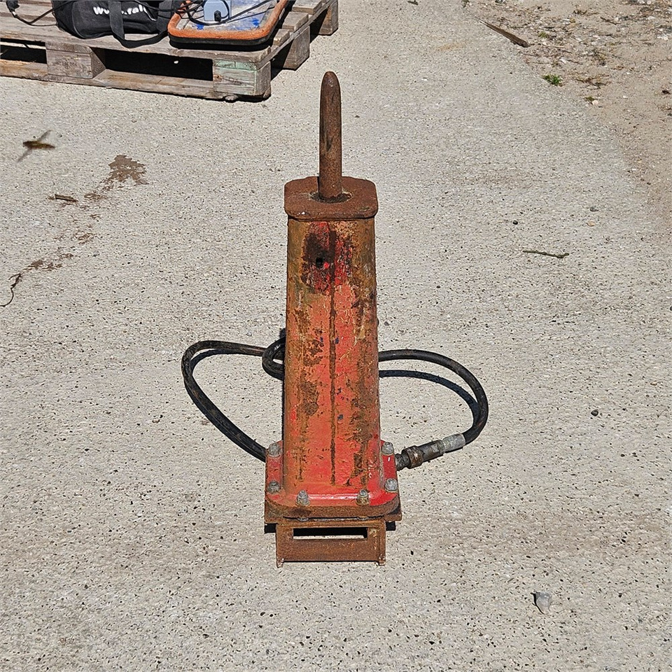 Rotair OLS 50 - Hidrolik kırıcı: fotoğraf 3 Rotair OLS 50 - Hidrolik kırıcı: fotoğraf 3