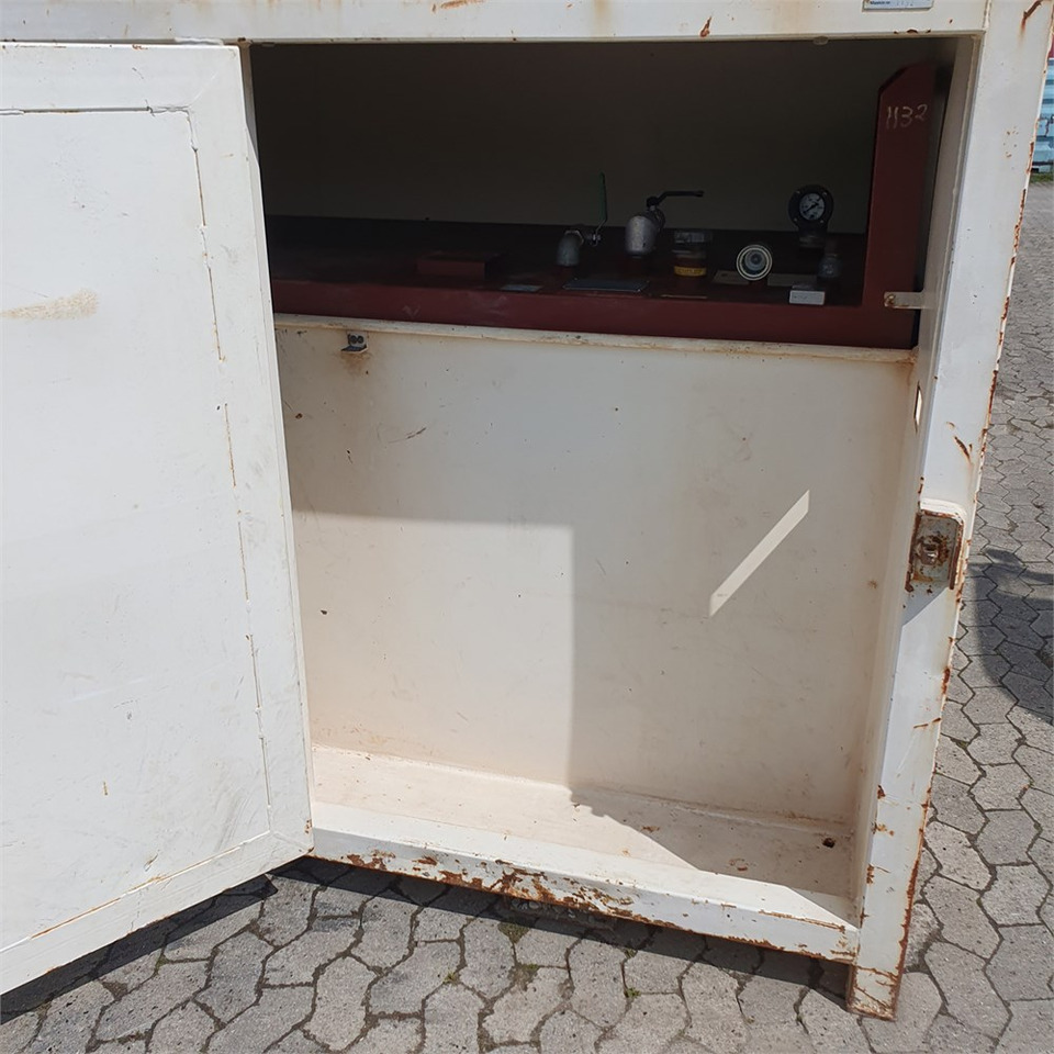 Roug A/S 2000 liter - Depolama tankı: fotoğraf 3 Roug A/S 2000 liter - Depolama tankı: fotoğraf 3