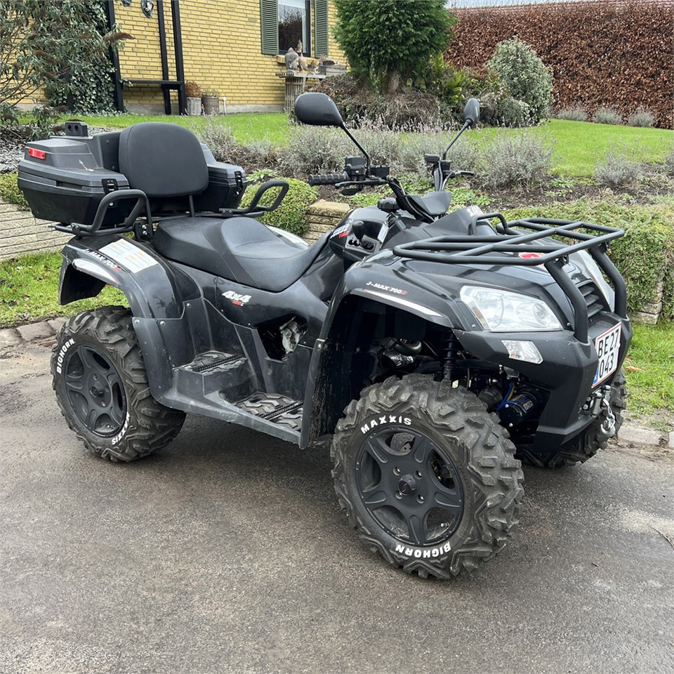 SMC Jumbo 700L - ATV: fotoğraf 1 SMC Jumbo 700L - ATV: fotoğraf 1