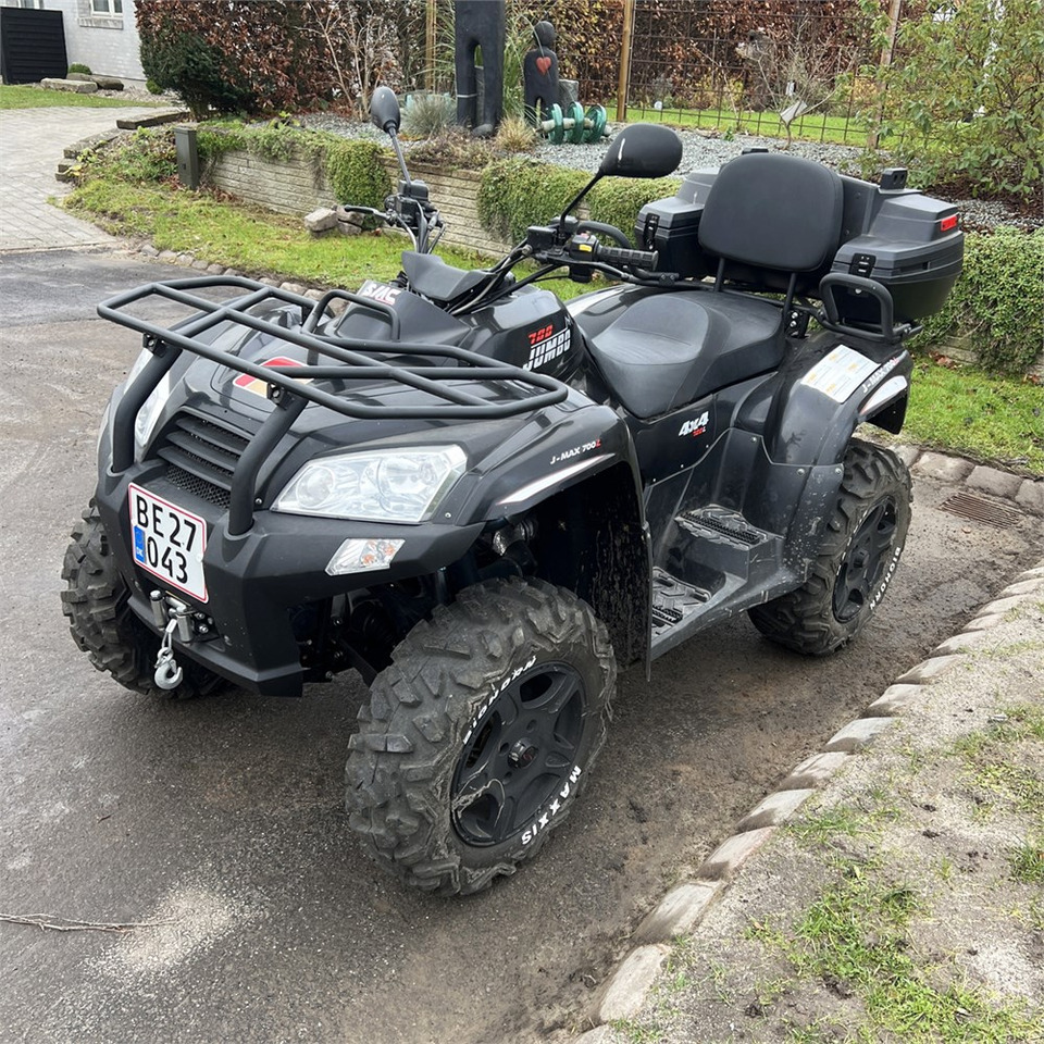 SMC Jumbo 700L - ATV: fotoğraf 2 SMC Jumbo 700L - ATV: fotoğraf 2