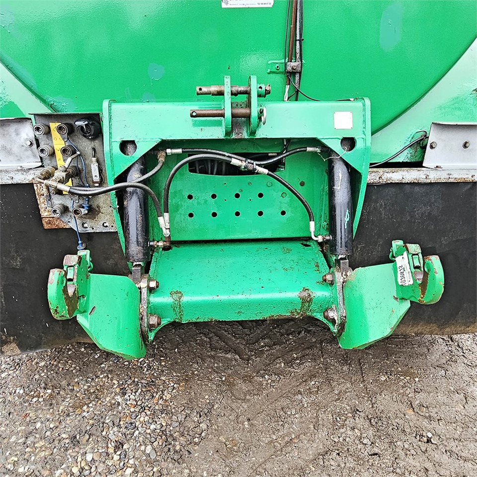 Gübreleme makinesi Samson PG25: fotoğraf 24