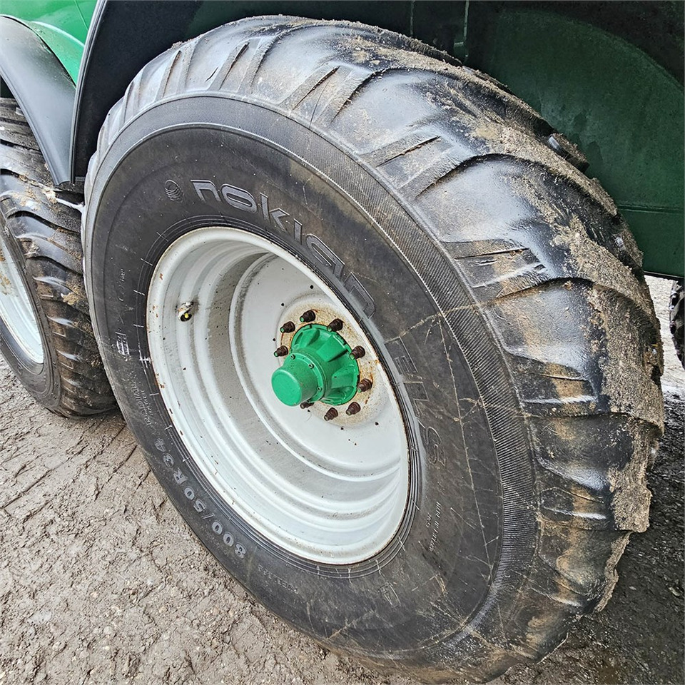 Gübreleme makinesi Samson PG25: fotoğraf 35