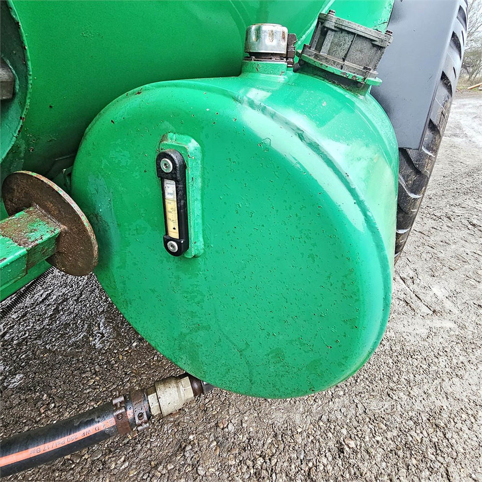 Gübreleme makinesi Samson PG25: fotoğraf 23