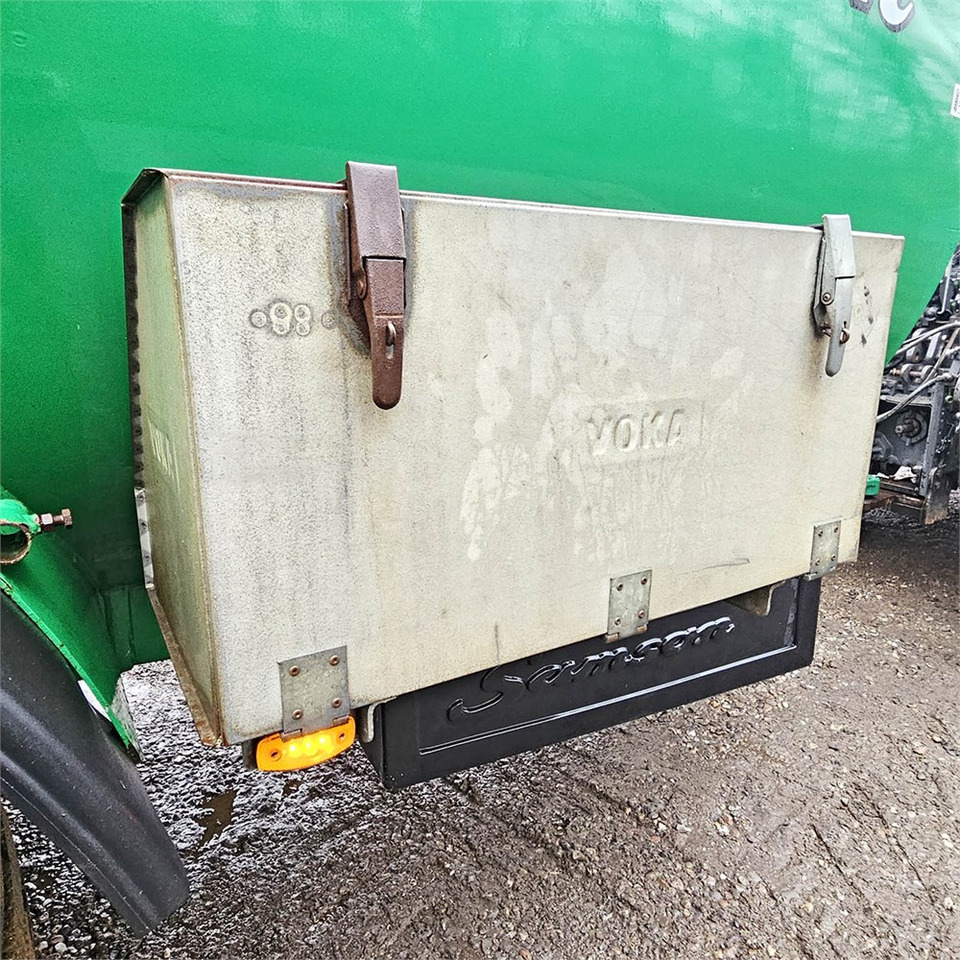 Gübreleme makinesi Samson PG25: fotoğraf 27