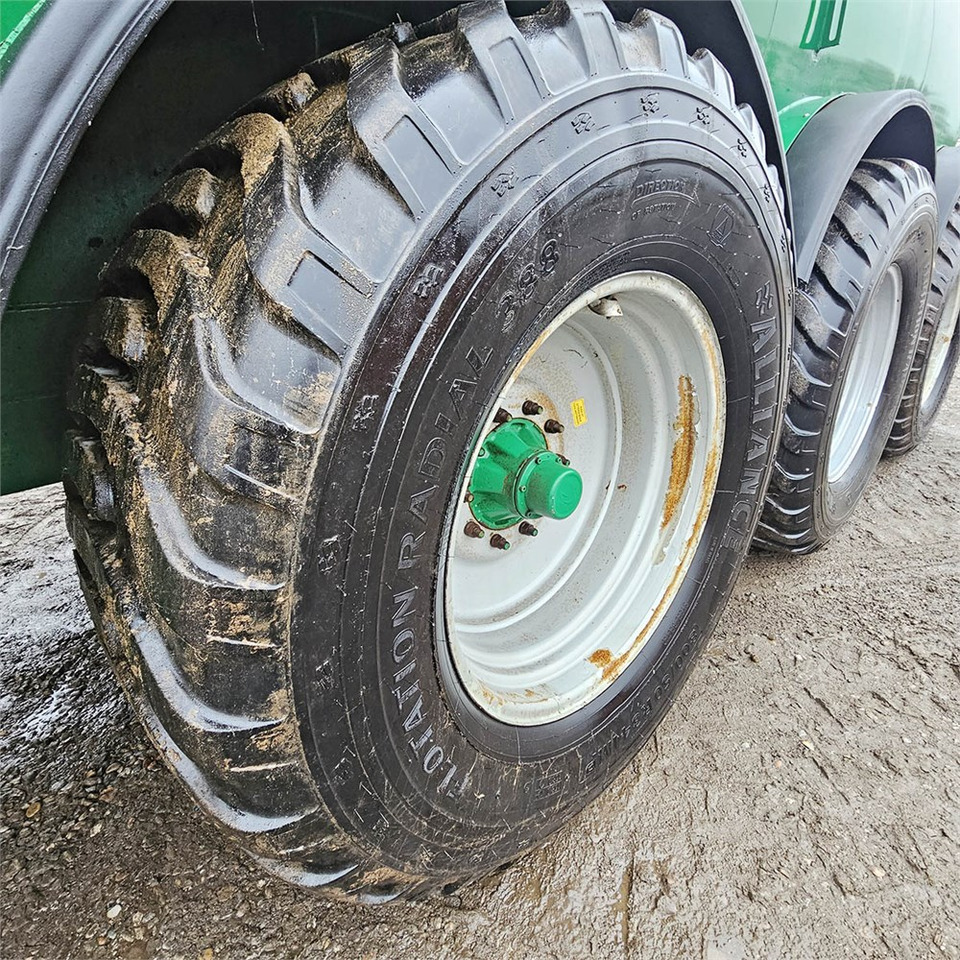 Gübreleme makinesi Samson PG25: fotoğraf 31