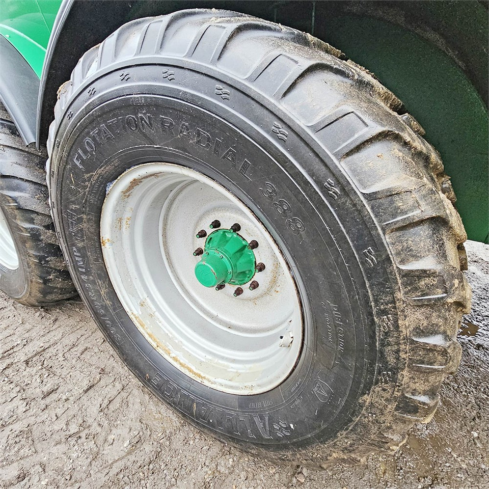 Gübreleme makinesi Samson PG25: fotoğraf 36