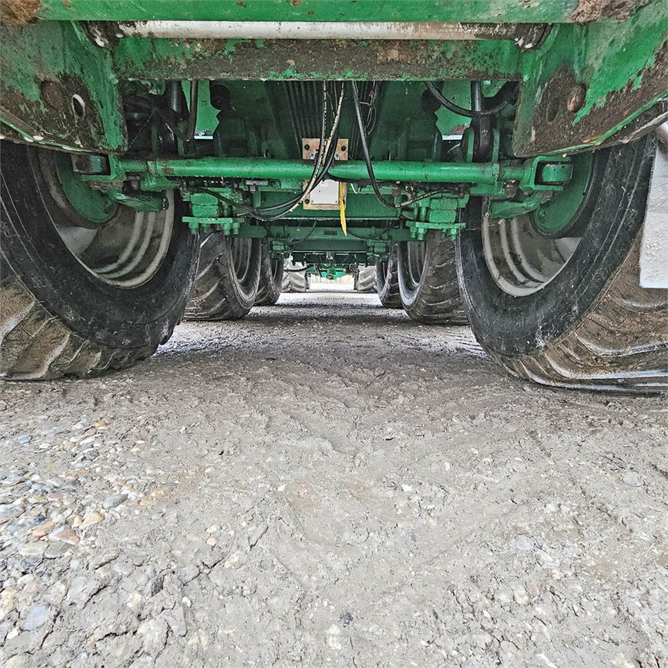 Gübreleme makinesi Samson PG25: fotoğraf 30