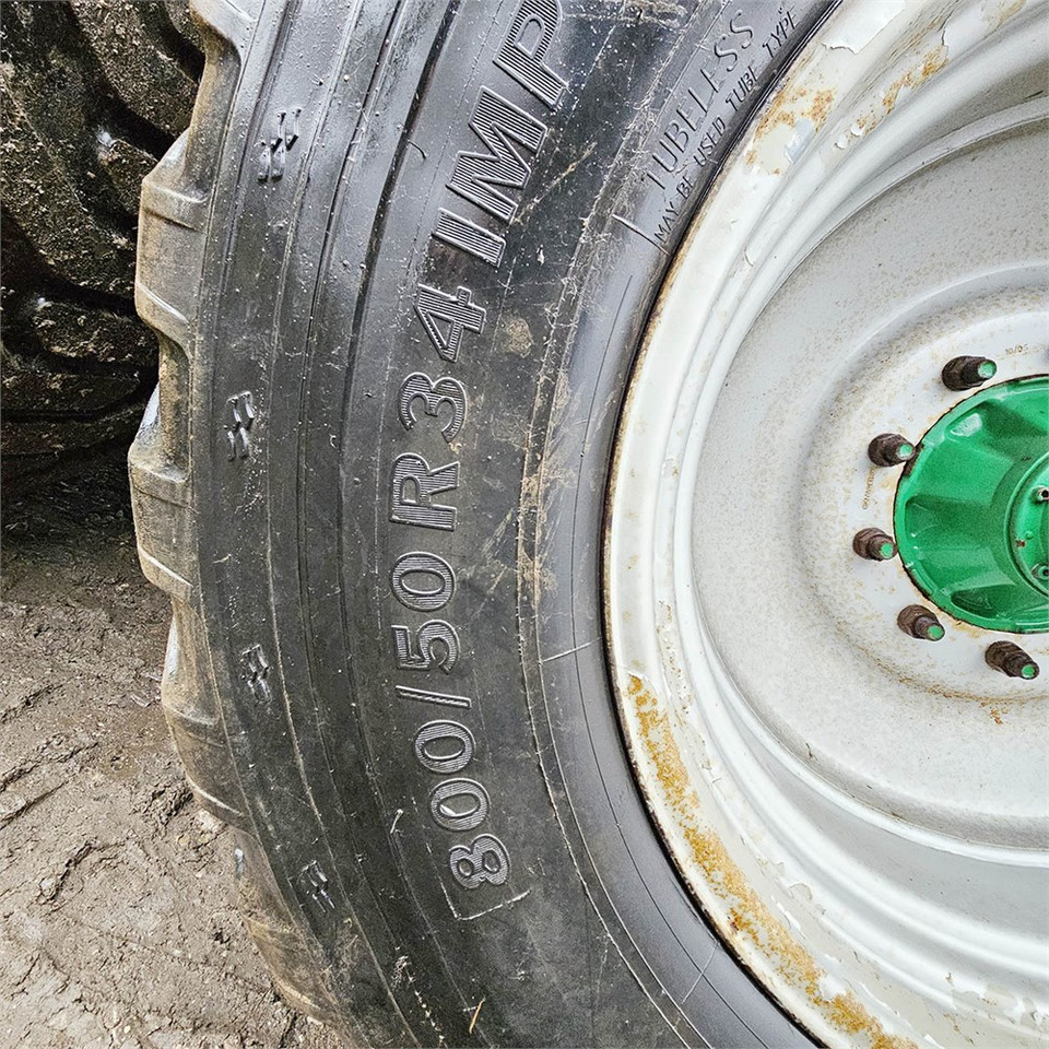 Gübreleme makinesi Samson PG25: fotoğraf 37