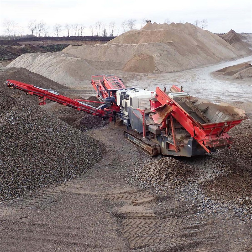Sandvik QH331 H/S - Konik kırıcı: fotoğraf 3 Sandvik QH331 H/S - Konik kırıcı: fotoğraf 3