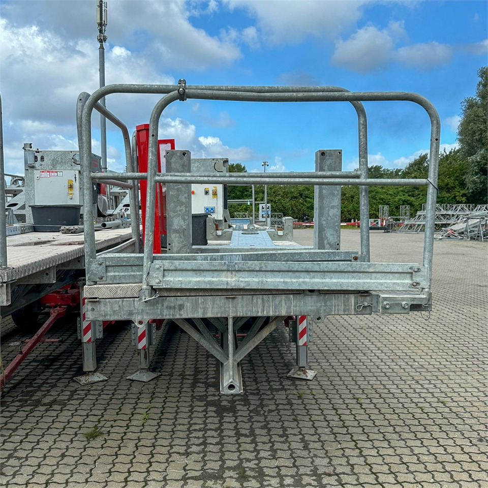 Scanclimber SC 8000 - Araçüstü platform: fotoğraf 4 Scanclimber SC 8000 - Araçüstü platform: fotoğraf 4