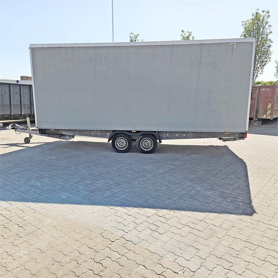 Scanvogn Mandskabsvogn - Konut konteyneri: fotoğraf 3 Scanvogn Mandskabsvogn - Konut konteyneri: fotoğraf 3