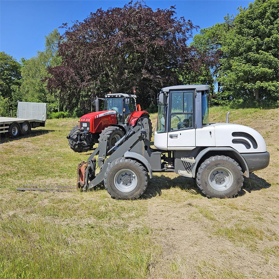 Schaeff-Terex SKL 844 - Tekerlekli yükleyici: fotoğraf 3 Schaeff-Terex SKL 844 - Tekerlekli yükleyici: fotoğraf 3
