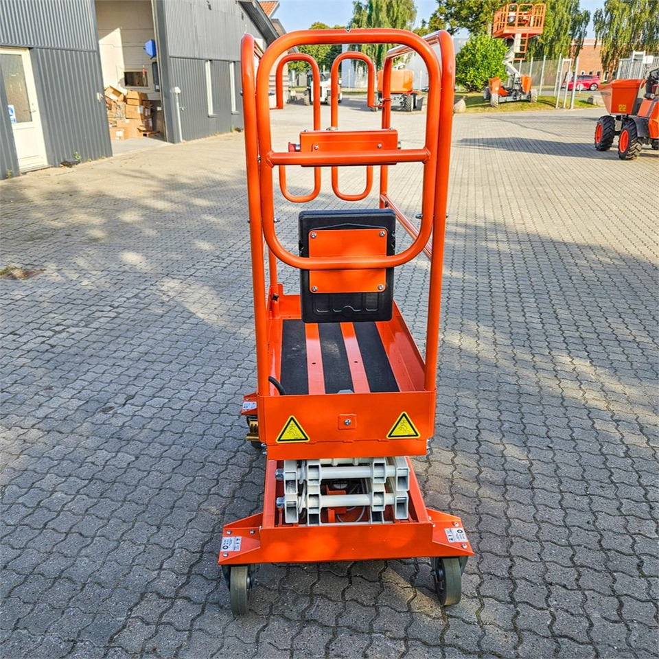 Snorkel S3210P - Makasli platform: fotoğraf 4 Snorkel S3210P - Makasli platform: fotoğraf 4