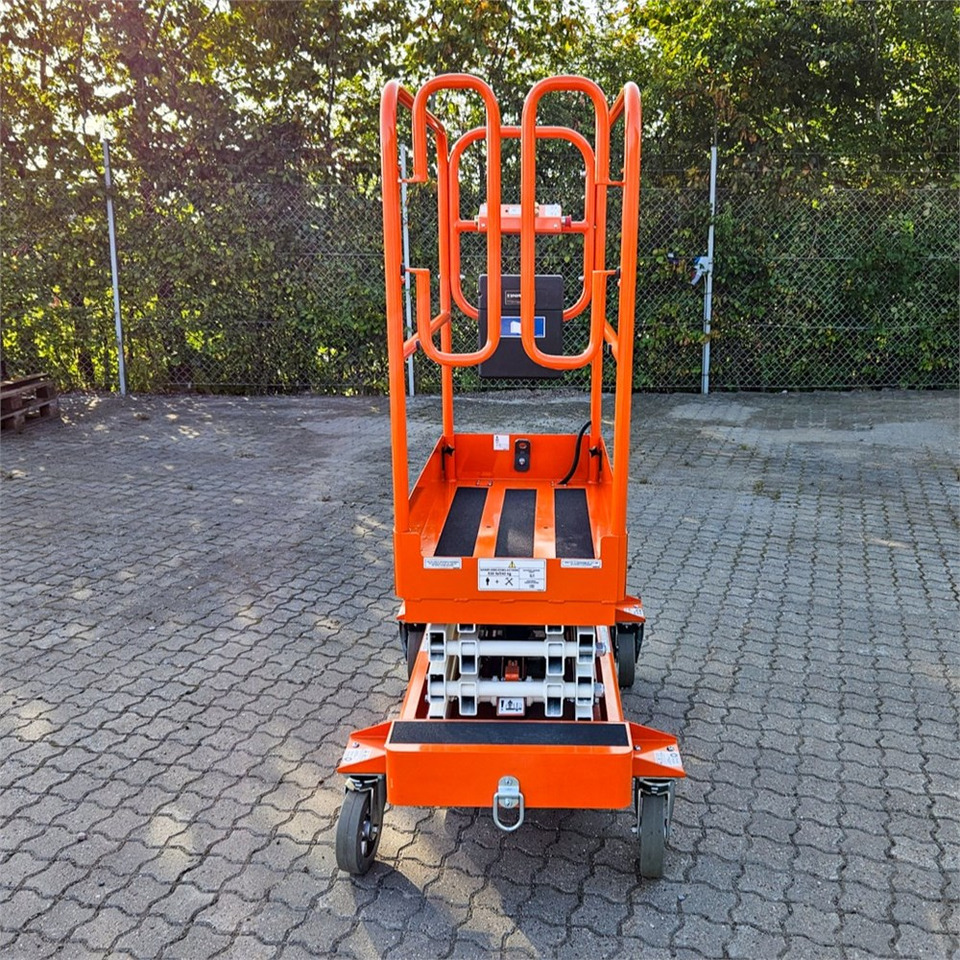 Snorkel S3210P - Makasli platform: fotoğraf 2 Snorkel S3210P - Makasli platform: fotoğraf 2