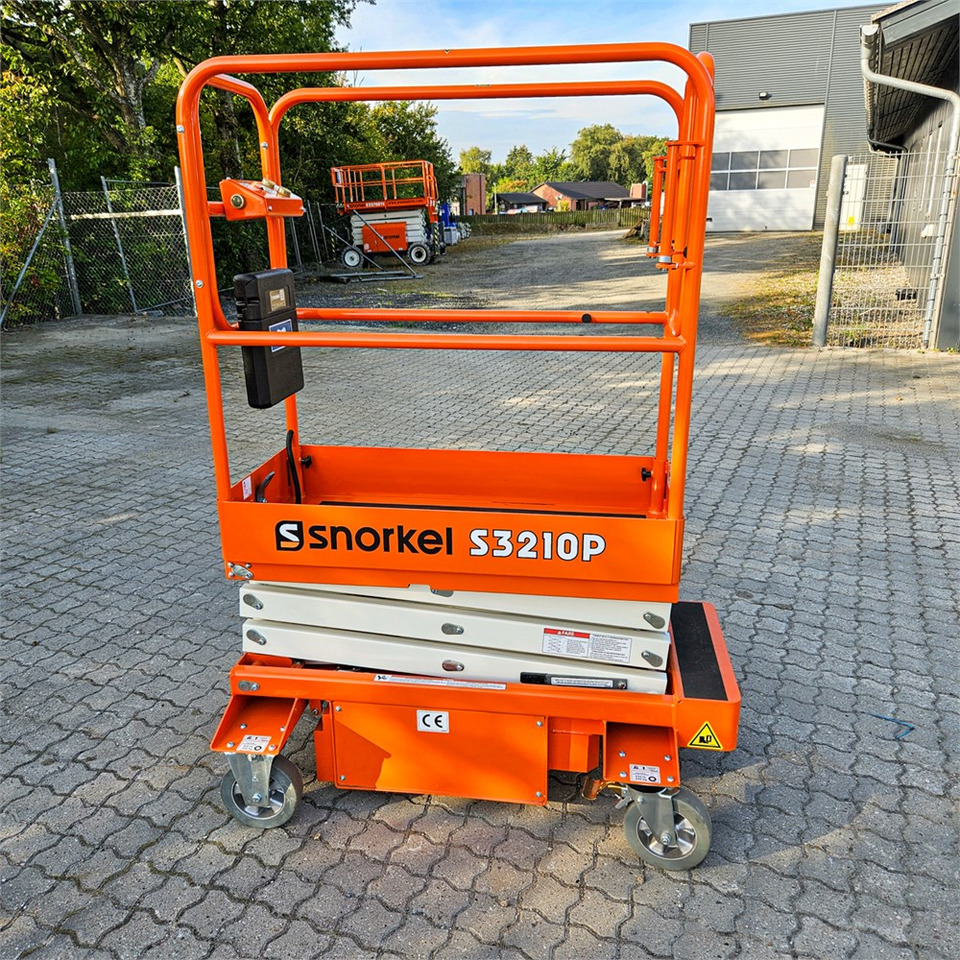 Snorkel S3210P - Makasli platform: fotoğraf 3 Snorkel S3210P - Makasli platform: fotoğraf 3