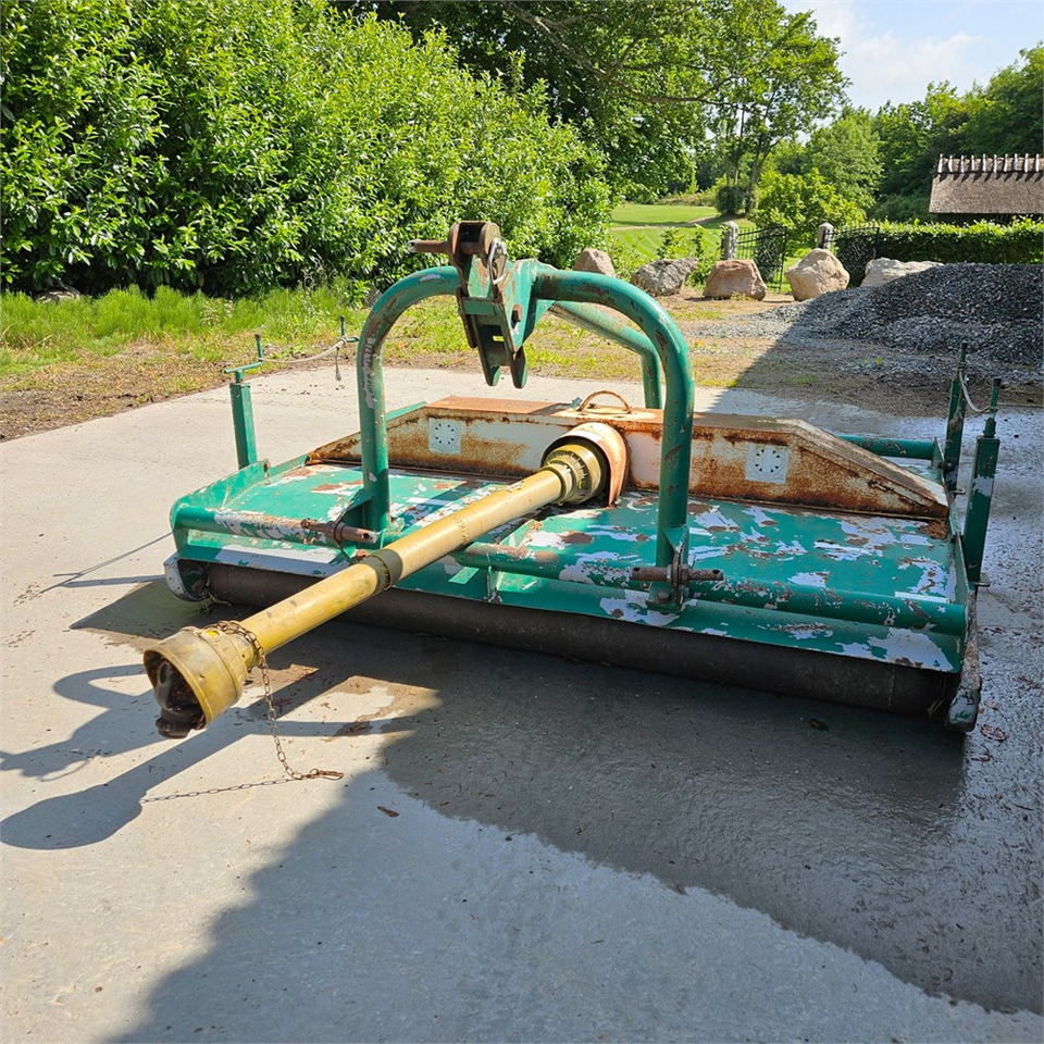 Spearhead Roller Mower - Çim biçme makinesi: fotoğraf 5 Spearhead Roller Mower - Çim biçme makinesi: fotoğraf 5