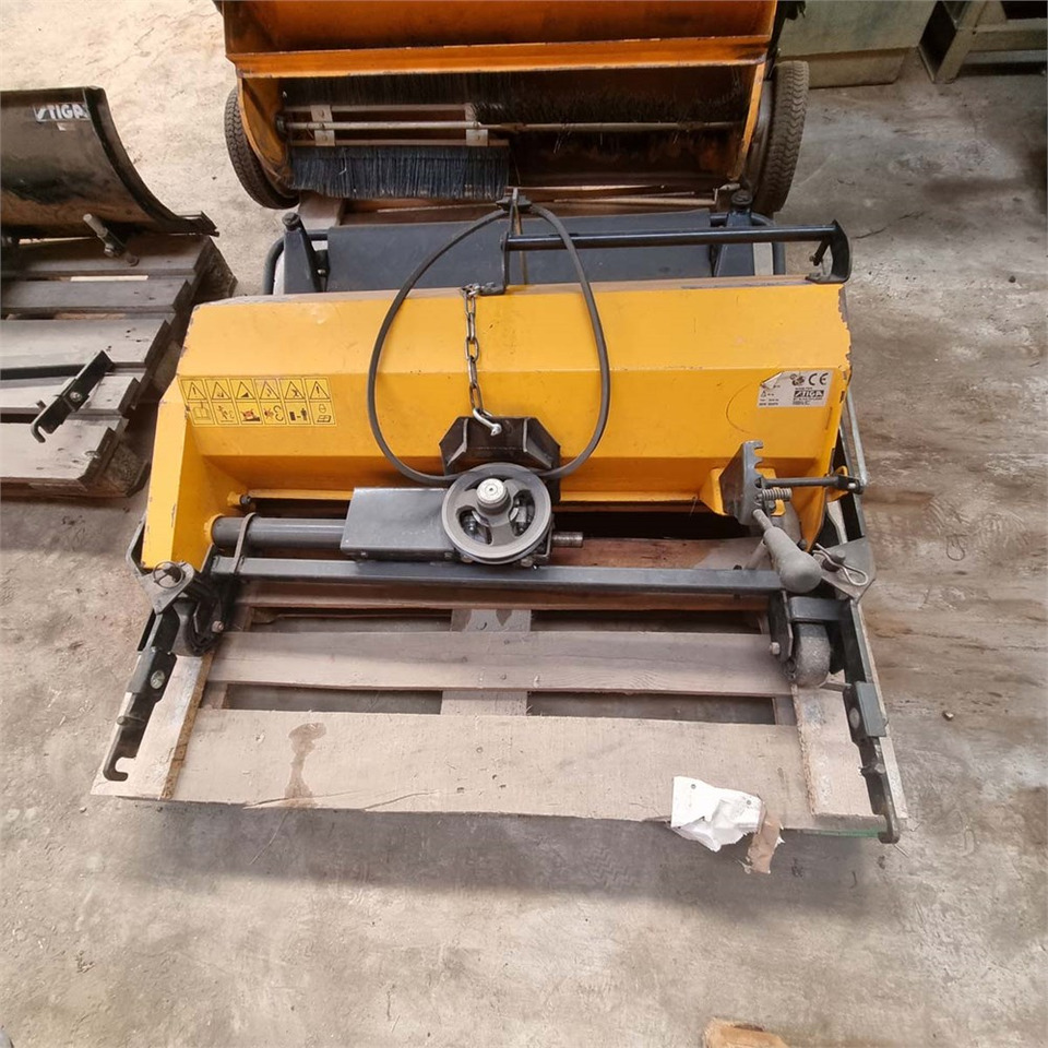 Çim biçme makinesi Stiga Park PRo 540 IX: fotoğraf 23