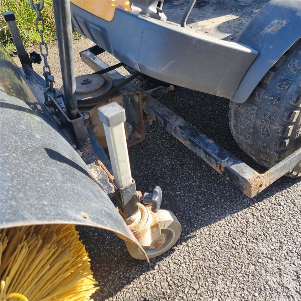 Çim biçme makinesi Stiga Park PRo 540 IX: fotoğraf 15