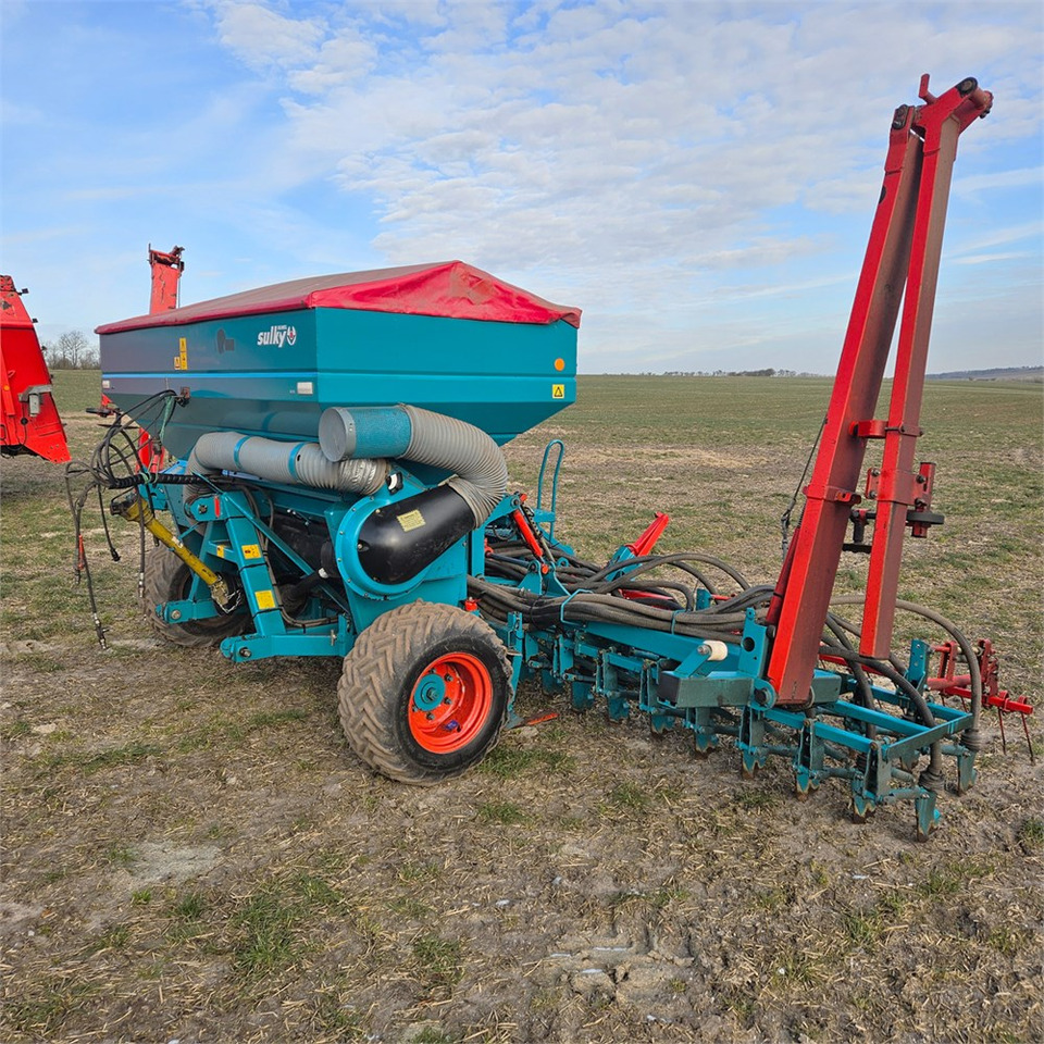 Sulky Burel SPI-Solo Reguline 6 meter - Mibzer: fotoğraf 3 Sulky Burel SPI-Solo Reguline 6 meter - Mibzer: fotoğraf 3