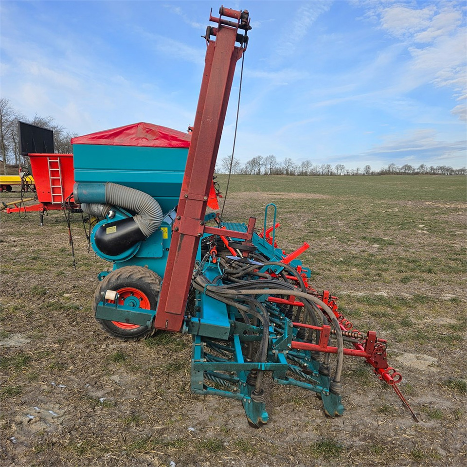 Sulky Burel SPI-Solo Reguline 6 meter - Mibzer: fotoğraf 4 Sulky Burel SPI-Solo Reguline 6 meter - Mibzer: fotoğraf 4