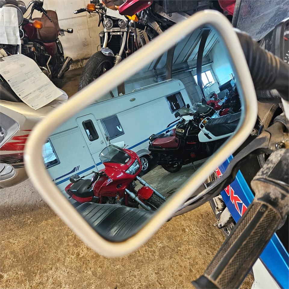 Motosiklet Suzuki GSX 1100 ES: fotoğraf 15