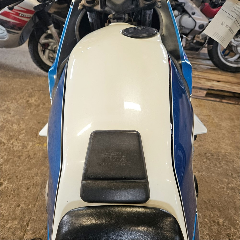 Motosiklet Suzuki GSX 1100 ES: fotoğraf 11