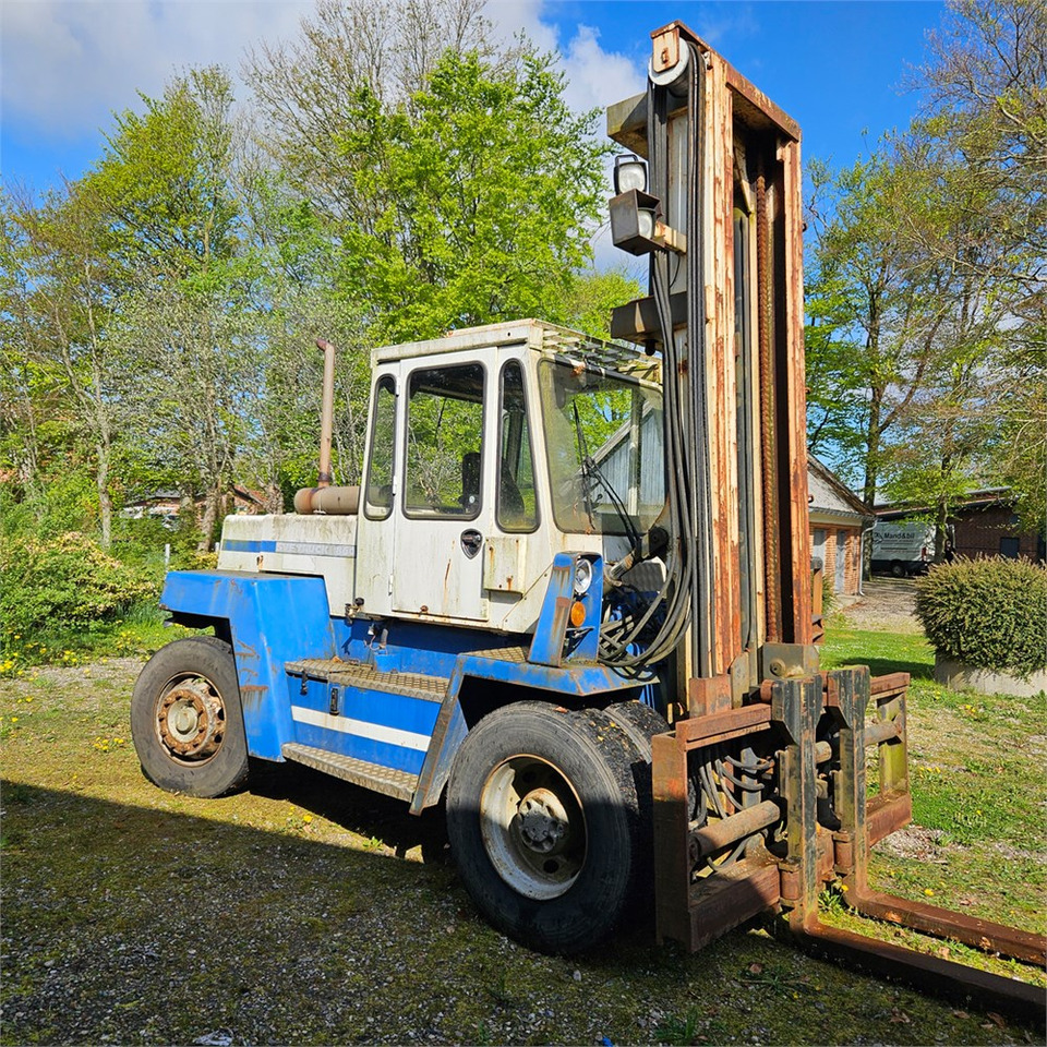 Svetruck 860 - Forklift: fotoğraf 2 Svetruck 860 - Forklift: fotoğraf 2
