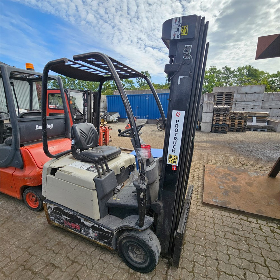 TCM sc3013 - Forklift: fotoğraf 5 TCM sc3013 - Forklift: fotoğraf 5
