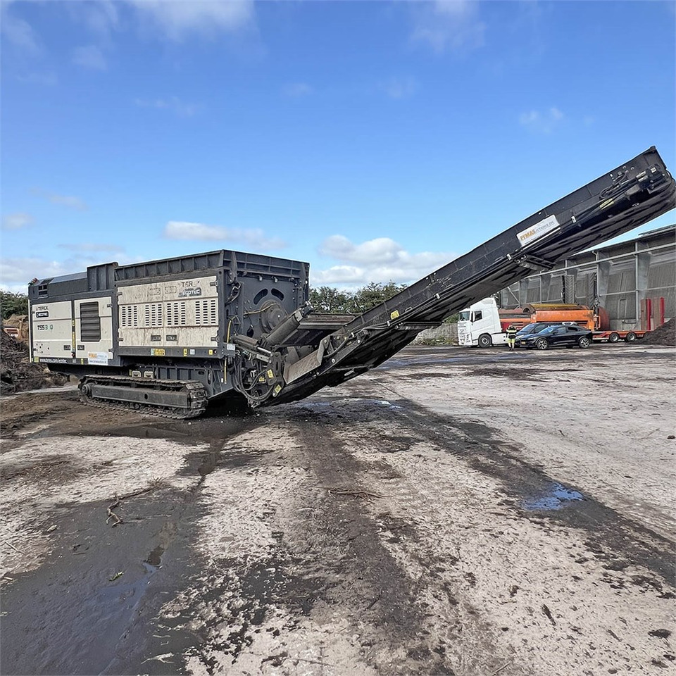 Terex Ecotec TSS 390 - Endüstriyel parçalayıcı: fotoğraf 5 Terex Ecotec TSS 390 - Endüstriyel parçalayıcı: fotoğraf 5