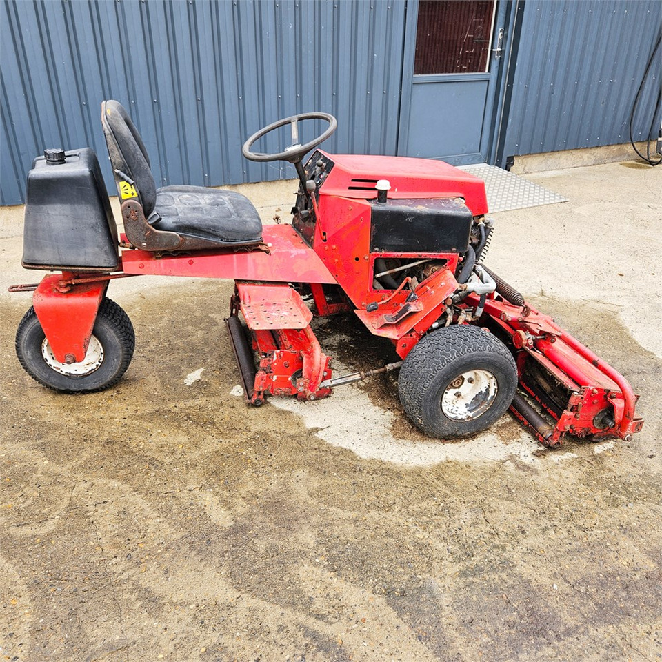 Toro 15-2158 ccw - Çim biçme makinesi: fotoğraf 2 Toro 15-2158 ccw - Çim biçme makinesi: fotoğraf 2