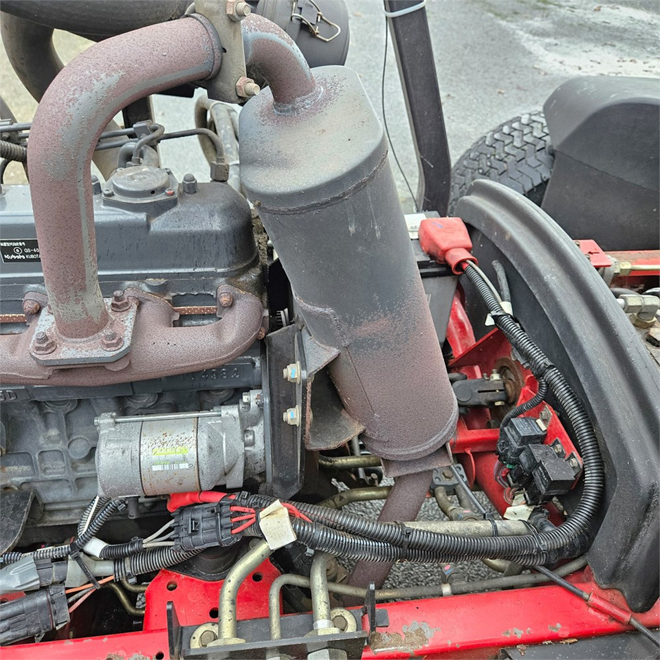 Toro Realmaster 5510 finansal kiralama Toro Realmaster 5510: fotoğraf 17 Toro Realmaster 5510 finansal kiralama Toro Realmaster 5510: fotoğraf 17