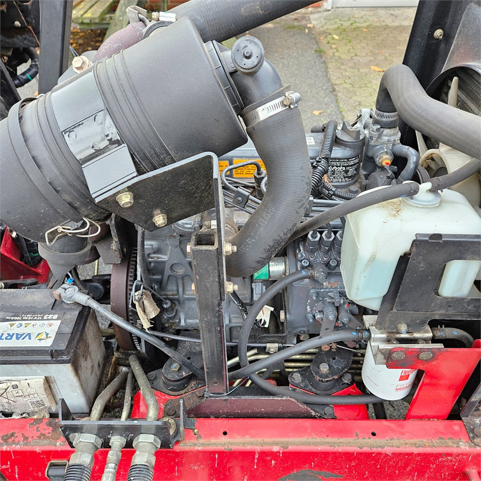 Toro Realmaster 5510 finansal kiralama Toro Realmaster 5510: fotoğraf 13 Toro Realmaster 5510 finansal kiralama Toro Realmaster 5510: fotoğraf 13