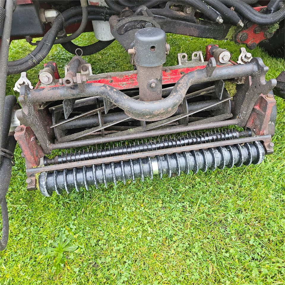 Toro Realmaster 5510 finansal kiralama Toro Realmaster 5510: fotoğraf 30 Toro Realmaster 5510 finansal kiralama Toro Realmaster 5510: fotoğraf 30