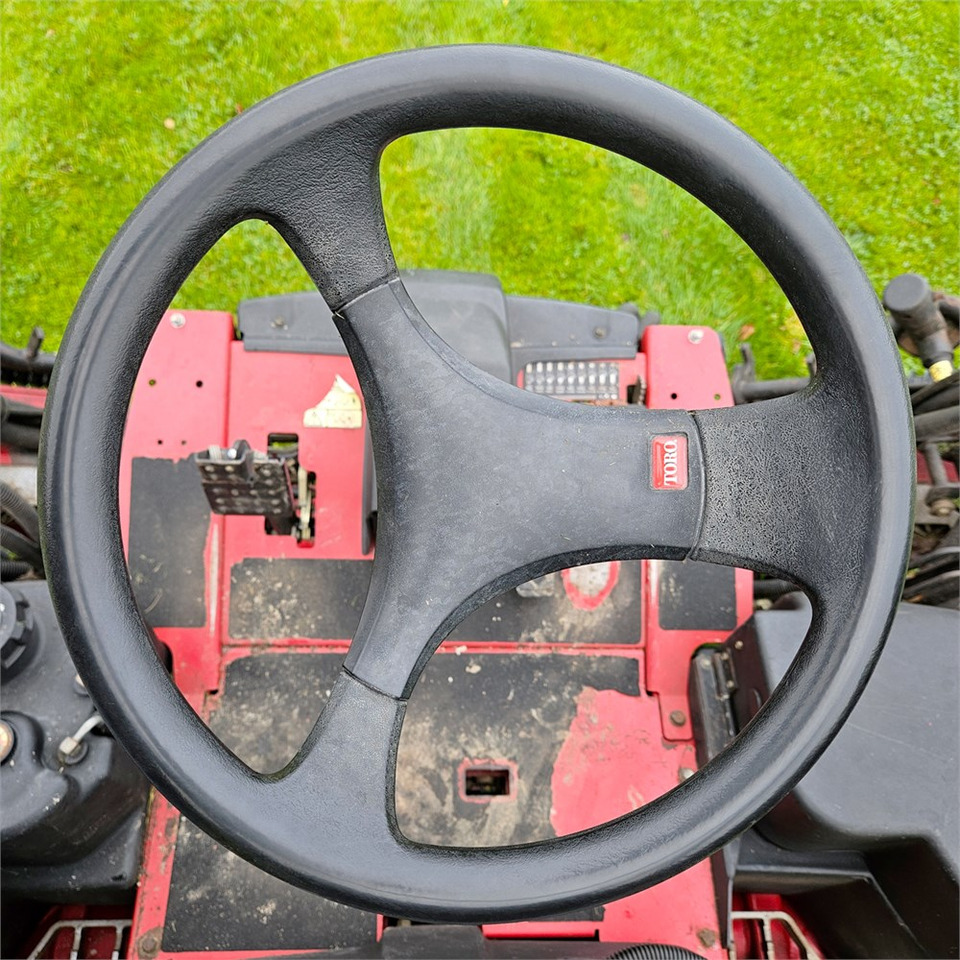 Toro Realmaster 5510 finansal kiralama Toro Realmaster 5510: fotoğraf 21 Toro Realmaster 5510 finansal kiralama Toro Realmaster 5510: fotoğraf 21