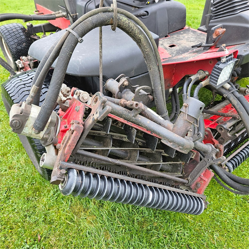 Toro Realmaster 5510 finansal kiralama Toro Realmaster 5510: fotoğraf 28 Toro Realmaster 5510 finansal kiralama Toro Realmaster 5510: fotoğraf 28