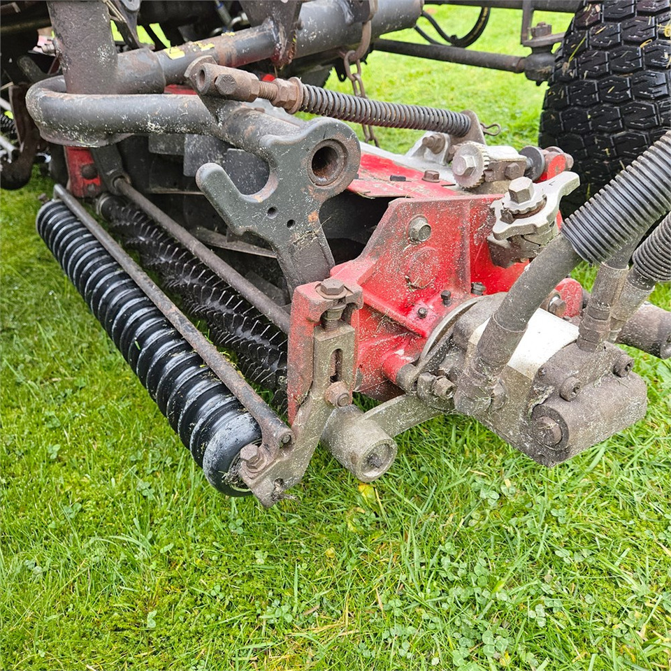 Toro Realmaster 5510 finansal kiralama Toro Realmaster 5510: fotoğraf 35 Toro Realmaster 5510 finansal kiralama Toro Realmaster 5510: fotoğraf 35