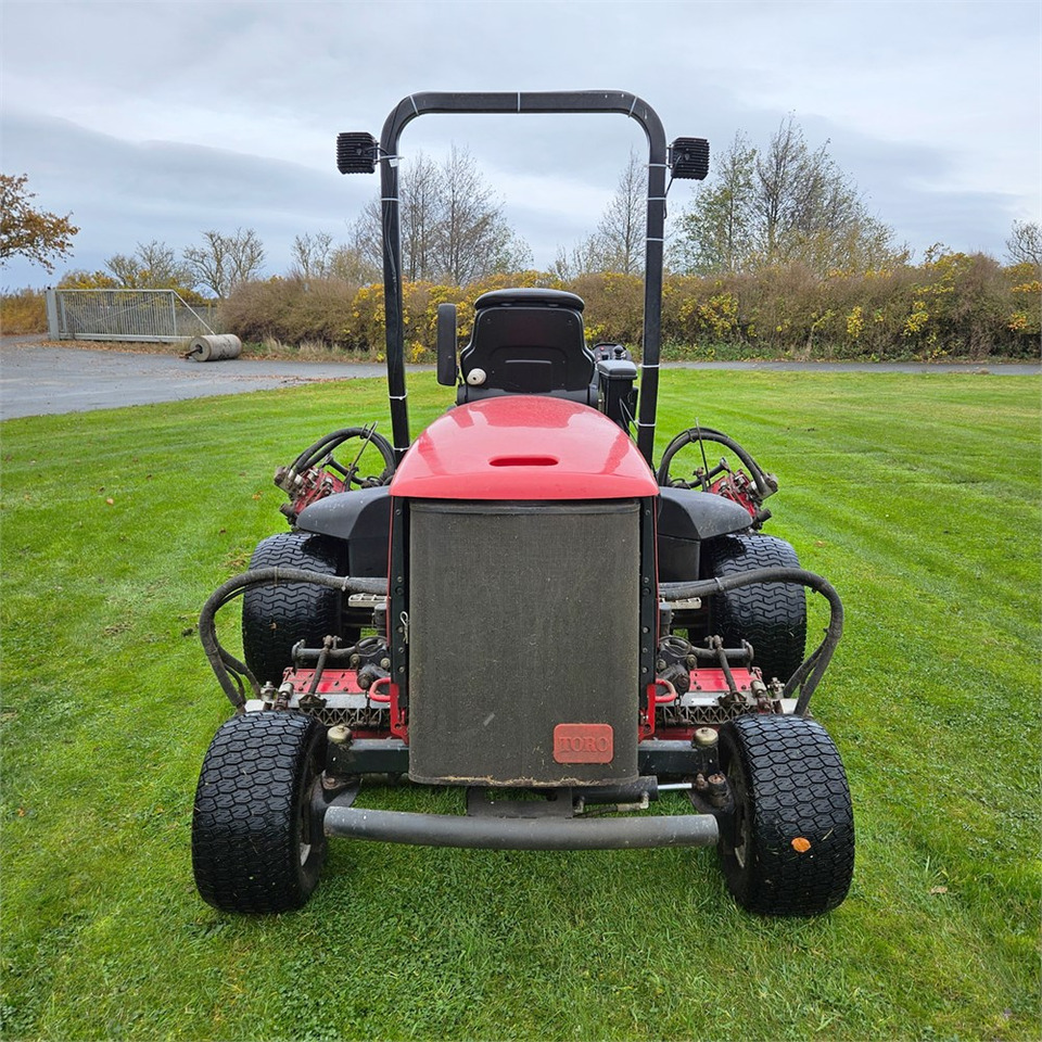 Toro Realmaster 5510 finansal kiralama Toro Realmaster 5510: fotoğraf 19 Toro Realmaster 5510 finansal kiralama Toro Realmaster 5510: fotoğraf 19