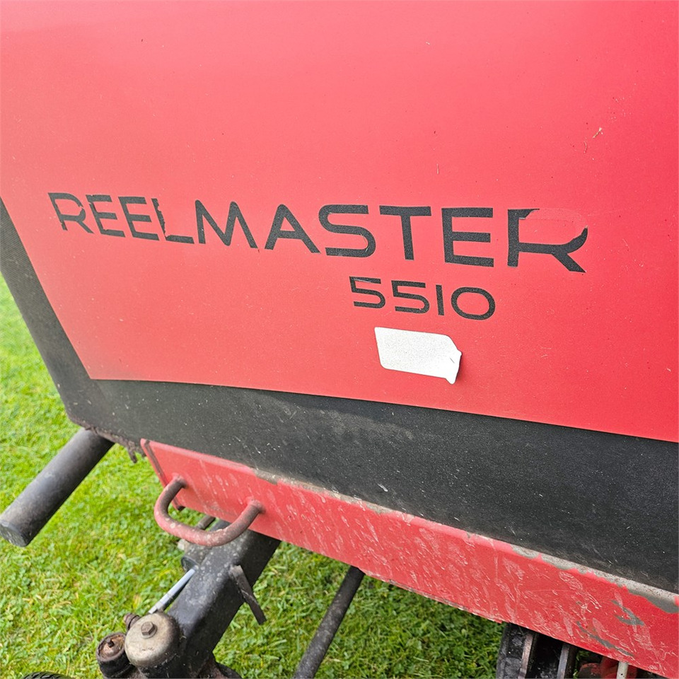 Toro Realmaster 5510 finansal kiralama Toro Realmaster 5510: fotoğraf 42 Toro Realmaster 5510 finansal kiralama Toro Realmaster 5510: fotoğraf 42