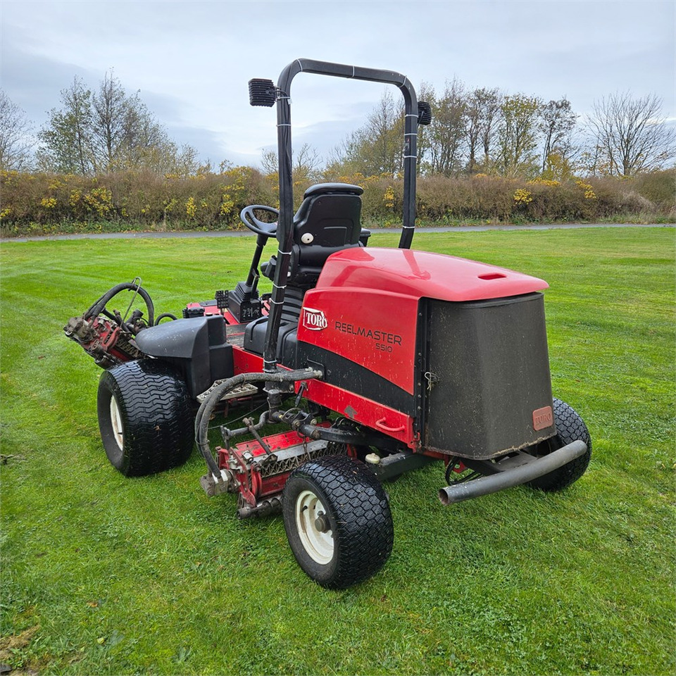 Toro Realmaster 5510 finansal kiralama Toro Realmaster 5510: fotoğraf 10 Toro Realmaster 5510 finansal kiralama Toro Realmaster 5510: fotoğraf 10