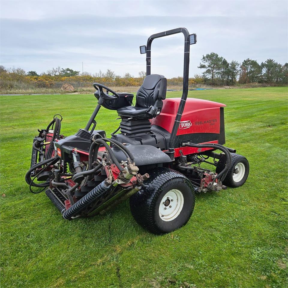 Toro Realmaster 5510 finansal kiralama Toro Realmaster 5510: fotoğraf 7 Toro Realmaster 5510 finansal kiralama Toro Realmaster 5510: fotoğraf 7