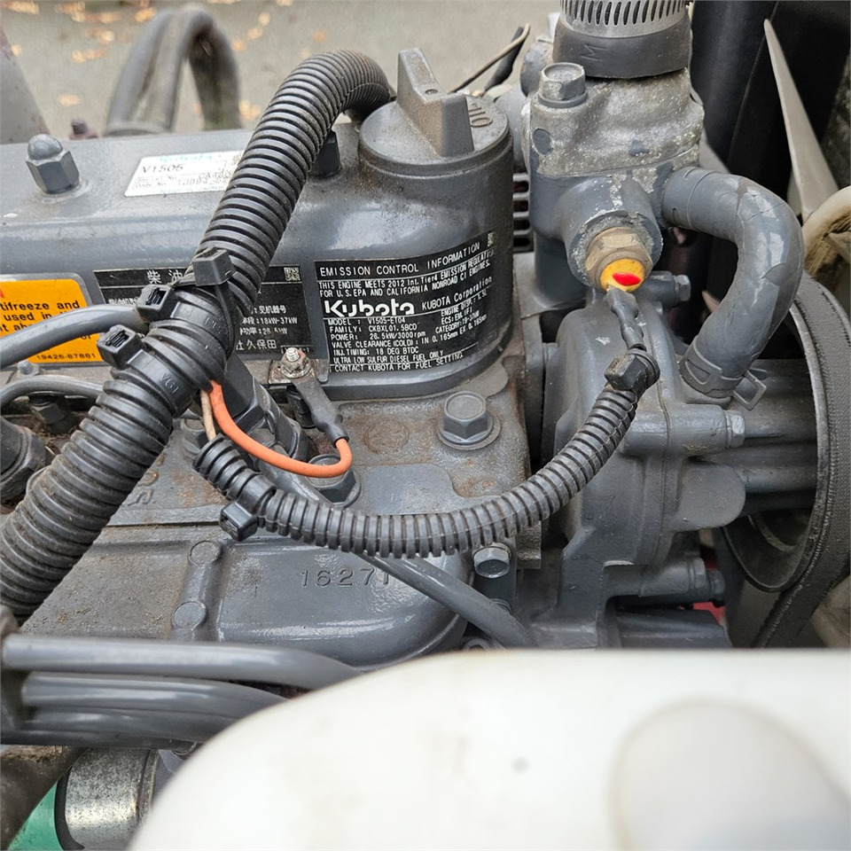 Toro Realmaster 5510 finansal kiralama Toro Realmaster 5510: fotoğraf 14 Toro Realmaster 5510 finansal kiralama Toro Realmaster 5510: fotoğraf 14