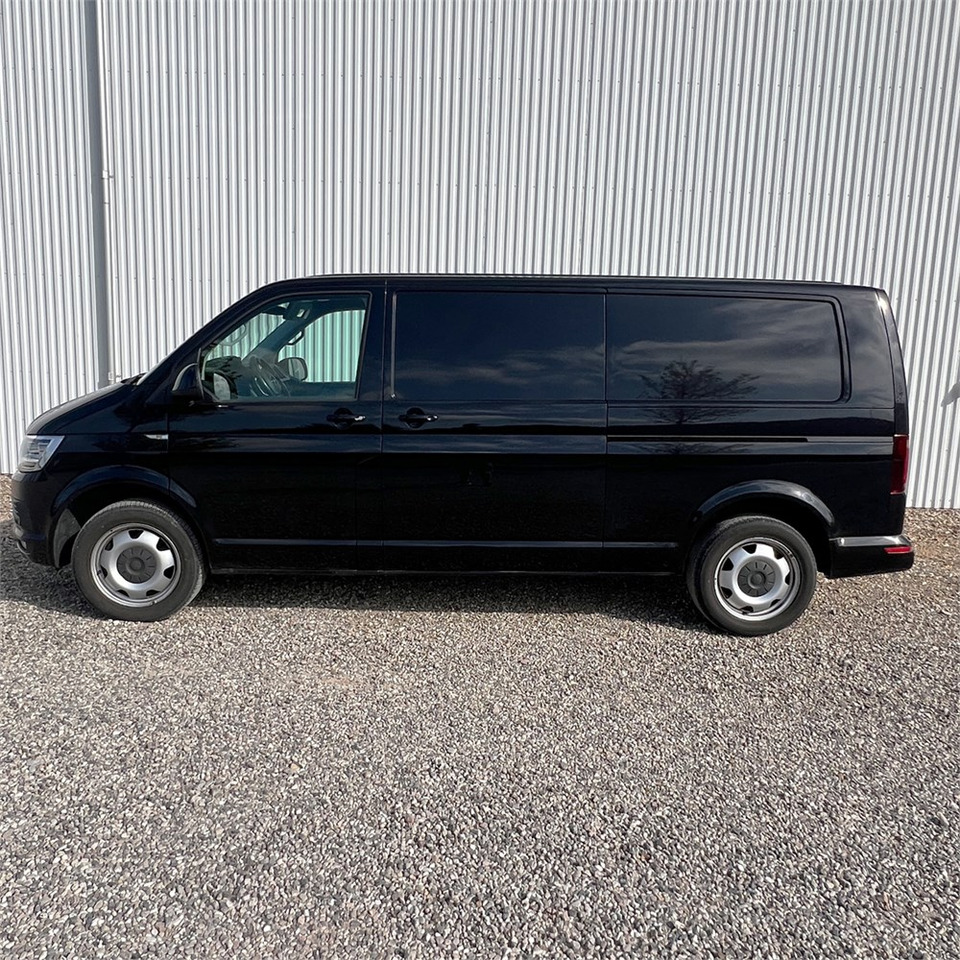 VW Transporter 2.0 Tdi 204 - Küçük panelvan: fotoğraf 4 VW Transporter 2.0 Tdi 204 - Küçük panelvan: fotoğraf 4