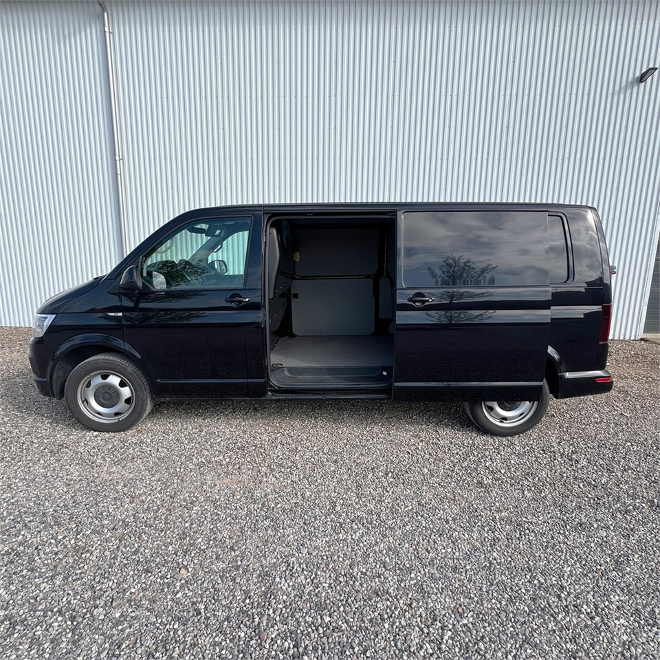VW Transporter 2.0 Tdi 204 - Küçük panelvan: fotoğraf 2 VW Transporter 2.0 Tdi 204 - Küçük panelvan: fotoğraf 2