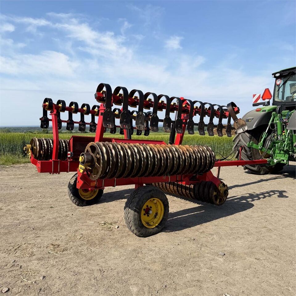Väderstad Rollex Rx620 - Merdane: fotoğraf 1 Väderstad Rollex Rx620 - Merdane: fotoğraf 1