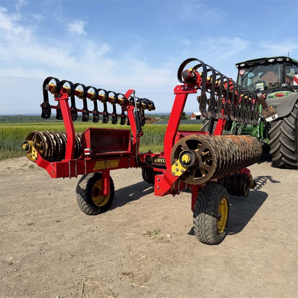 Väderstad Rollex Rx620 - Merdane: fotoğraf 2 Väderstad Rollex Rx620 - Merdane: fotoğraf 2
