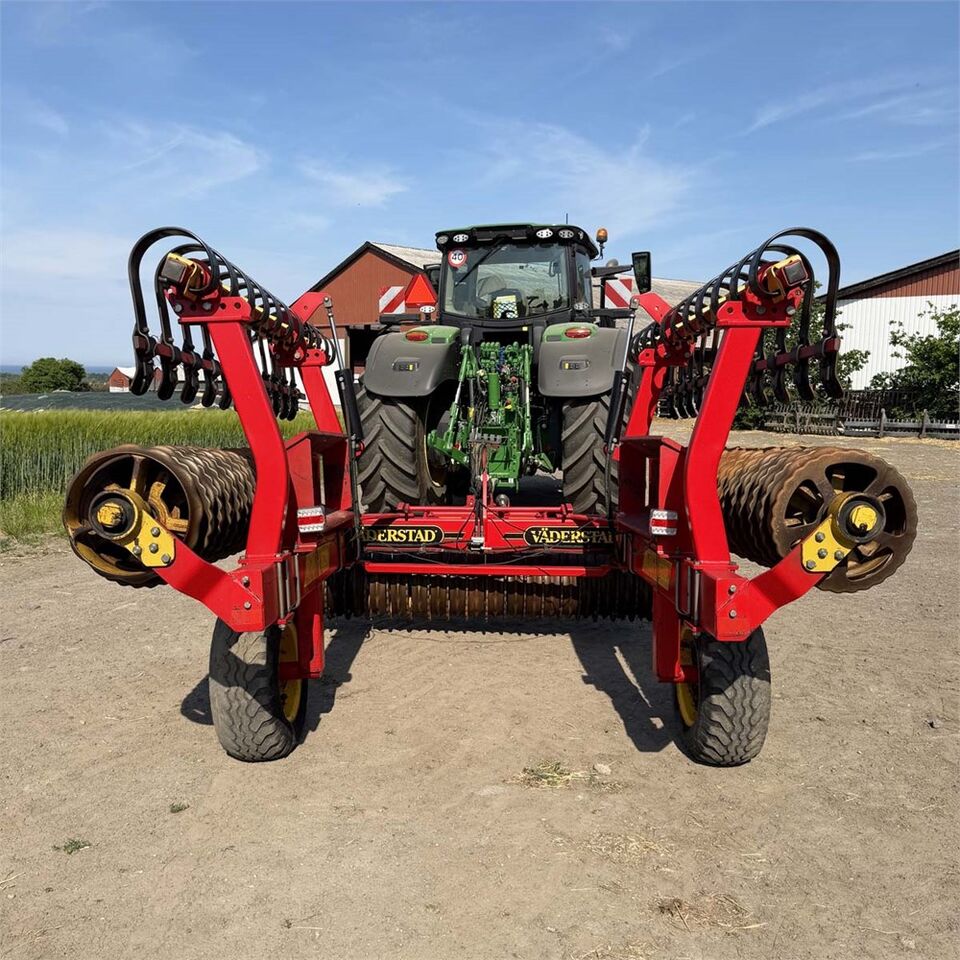 Väderstad Rollex Rx620 - Merdane: fotoğraf 3 Väderstad Rollex Rx620 - Merdane: fotoğraf 3