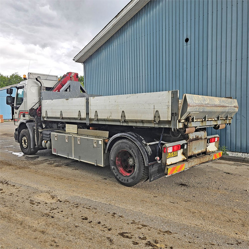 Volvo 280 FE - Kancalı yükleyici kamyon, Vinçli kamyon: fotoğraf 3 Volvo 280 FE - Kancalı yükleyici kamyon, Vinçli kamyon: fotoğraf 3