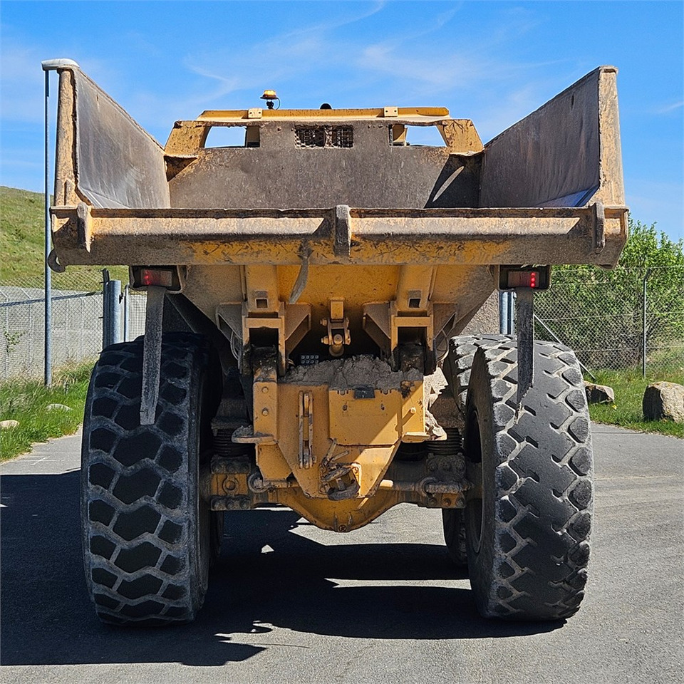 Volvo A25 C - Belden kırma kaya kamyonu: fotoğraf 5 Volvo A25 C - Belden kırma kaya kamyonu: fotoğraf 5